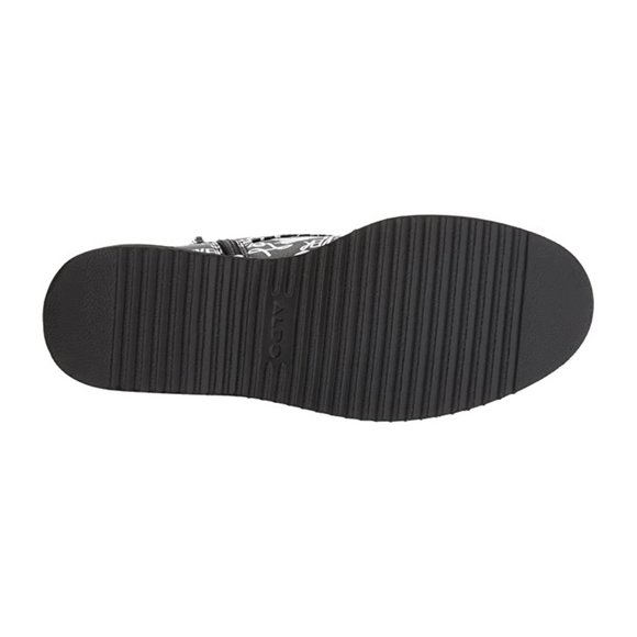 Aldo - Graffiti Punky Combat Boots NWOT - Picture 7 of 14